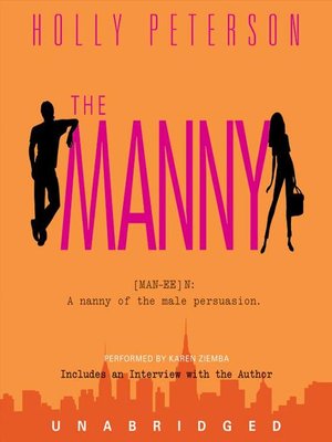 cover image of The Manny